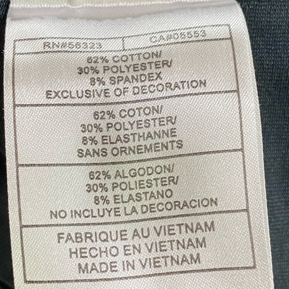 Nike Dri-Fit Women’s Size Medium Navy Blue - Picture 9 of 9